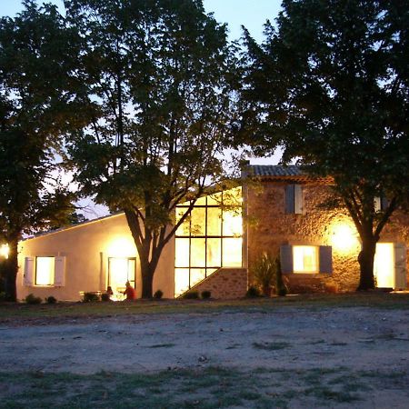 Mas Boudeissoun - Grain De Muscat - Baignade A 600 M Villa Mormoiron Ngoại thất bức ảnh