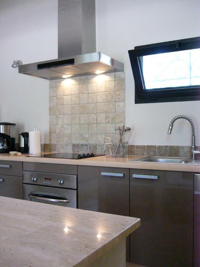Mas Boudeissoun - Grain De Muscat - Baignade A 600 M Villa Mormoiron Ngoại thất bức ảnh