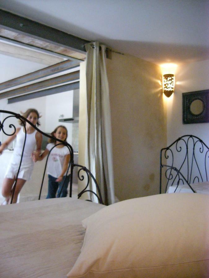 Mas Boudeissoun - Grain De Muscat - Baignade A 600 M Villa Mormoiron Ngoại thất bức ảnh