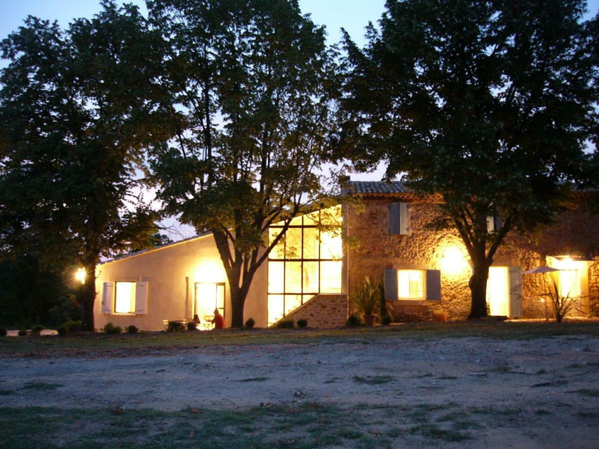 Mas Boudeissoun - Grain De Muscat - Baignade A 600 M Villa Mormoiron Ngoại thất bức ảnh
